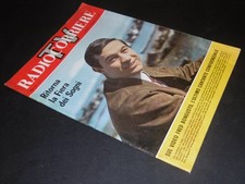 RADIO TV CORRIERE N°5/1965