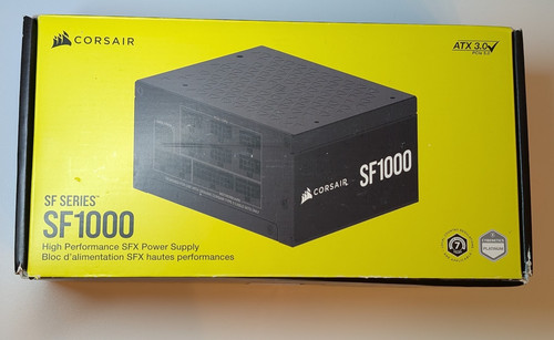 Corsair sf1000 1000w plus - sf1000,