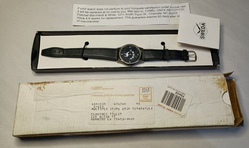 Camel wristwatch new sweda - wristwatch,