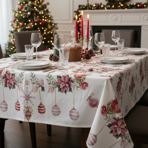 Toile charm christmas - charm,
