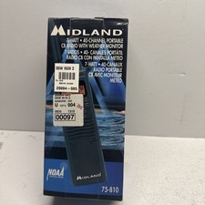 Midland 75-810 radio CB