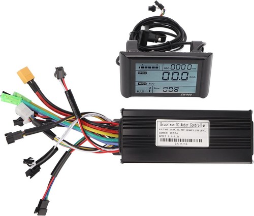 Kit controller brushless bici - controller,