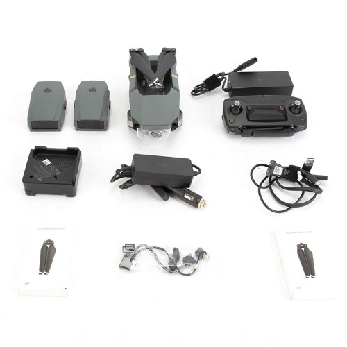 Dji mavic pro - dji, combo