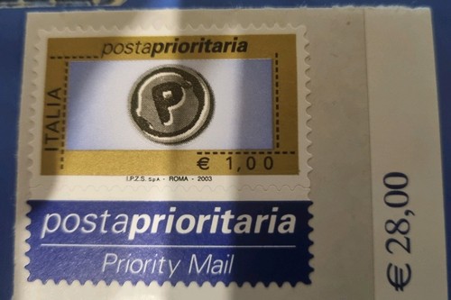 Facciale italia posta - facciale,