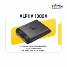 AMPLIFICATORE INFINITY CAR