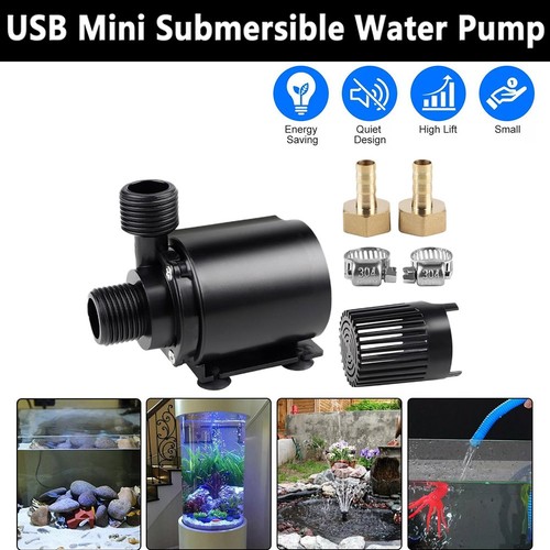 Mini pompa acqua - ,