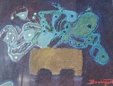 ♥ BAUMGARTEN (Bodo? QUADRO