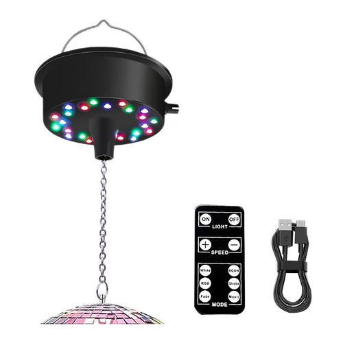 Specchi palla luce disco - specchi,