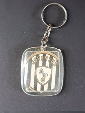 Vintage Juventus Turin Keyring