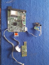 Scheda Madre Tv Lg Model. LG43LH590V  +  Scheda T.con E Cavo Flat 