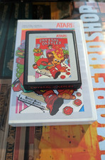 Crystal Castles (1982) ATARI