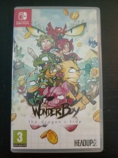 Wonder Boy: The Dragon's Trap