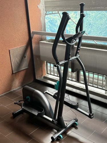 Ellittica domyos 120 - ellittica,