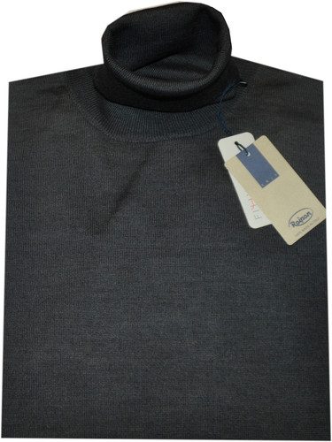 Maglia uomo lana merino collo - maglia,