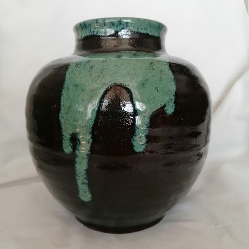 Vaso ceramica raku - vaso,