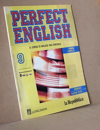 Perfect english primo - 9,