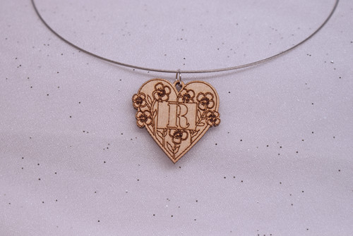 Collana artigianale unica con - collana,