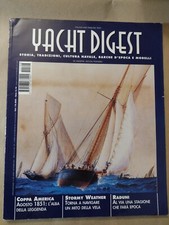 Rivista YACHT DIGEST n. 108-