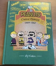 Peanuts Classic Comics
