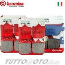 Pastiglie BENELLI TRK 502 2019