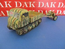 Die cast 1/43 Modellino Trattore Steyr RSO 01 + Pak 40 Anti Tank Gun Normandie