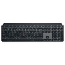 Logitech Tastiera computer MX SERIES MX Keys S Graphite 920 011575