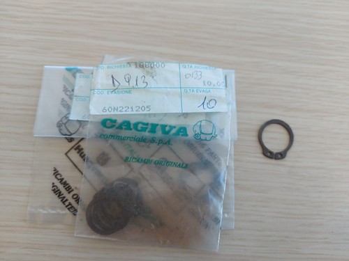 Cagiva mito cucciolo husqvarna - cagiva,
