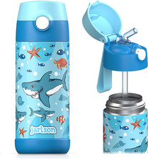 ® Borraccia Bambini Acciaio