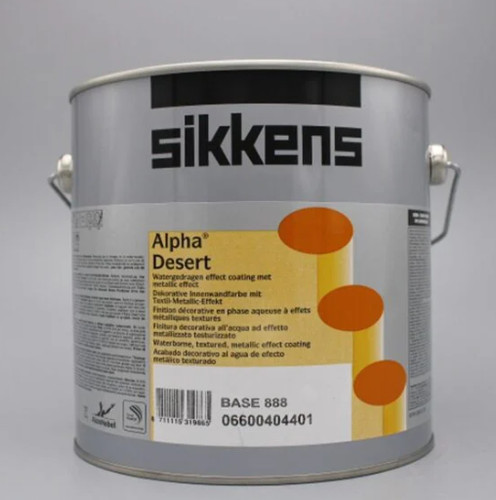 Alpha desert sikkens - alpha,