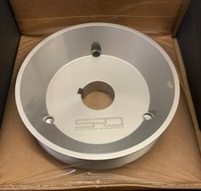 Puleggia inferiore in lega billetta Peugeot 306 GTI-6 / Rally - 8 costole - Spoox