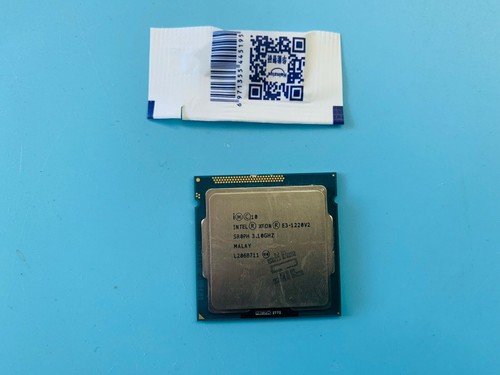 Processore cpu intel xeon - cpu,