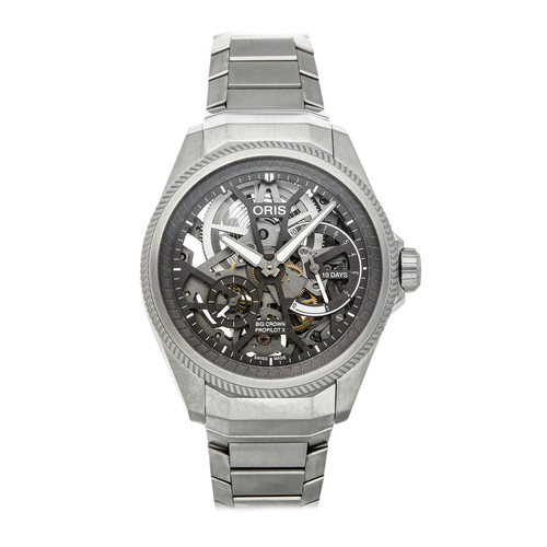 Orologio uomo oris big crown - oris,