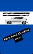 Adesivi Grafiche Laterali Alfa