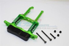 GPM GM330F/R AMMORTIZZATORE PARAURTI ANTERIORE/POSTERIORE IN LEGA G-MADE R1 ROCK BUGGY