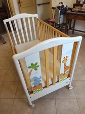 Stupendi lettino e cassettiera