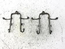 COPPIA TUBI OLIO TESTA TESTATA HEAD HONDA CB SC NIGHTHAWK 650 1983 RC13