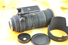 per Sony A-mount, Sigma 50-500