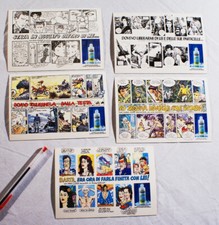 STORIA CLEAR 5 CARTOLINE -