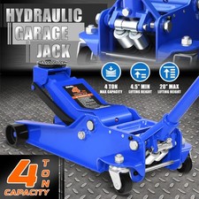 4 Ton Dual Piston Pump Low