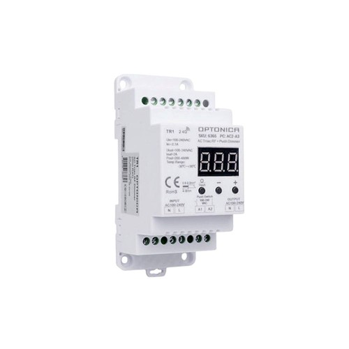 Optonica 6365 dimmer - 6365, ac