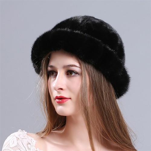 Cappello donna vera - , pelliccia