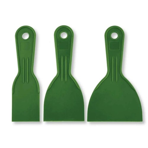Set spatole plastica 50 - set, in