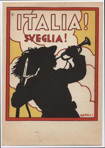 Cartolina militare - cartolina,