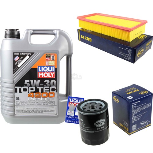 Sct controllo set liqui - sct,