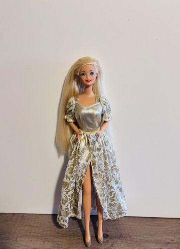 Barbie mattel vintage poupeé - barbie,