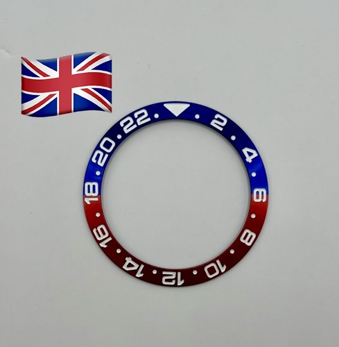 Inserto lunetta gmt ceramica - inserto,