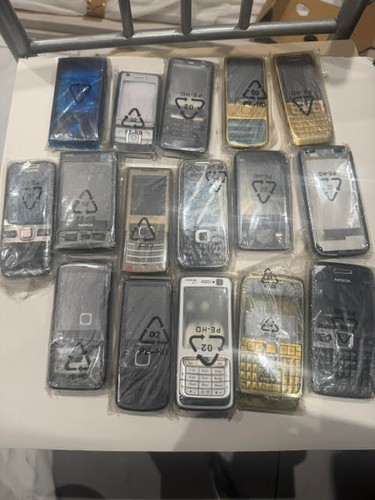 Custodia ricambio nokia mix - custodia,