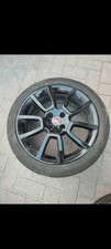 Cerchi e Gomme 17" Fiat Abarth Grande Punto 4x100