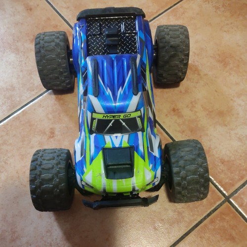 Hyper monster truck 14 - hyper,