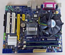 Scheda Madre Foxconn G31MXP +